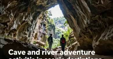 Top Cave and River Activities You Can Experience in Each Destination