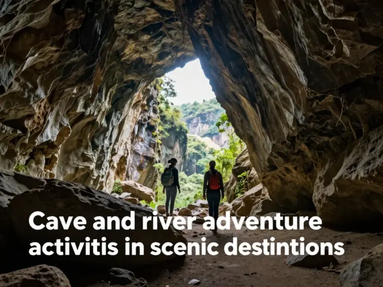 Top Cave and River Activities You Can Experience in Each Destination