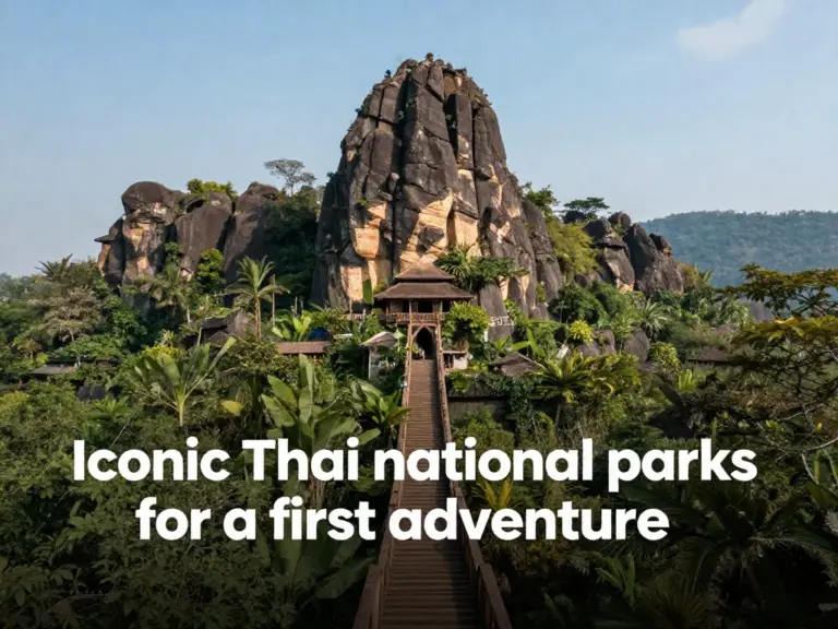 Top National Parks in Thailand You Should Visit for Your First Adventure