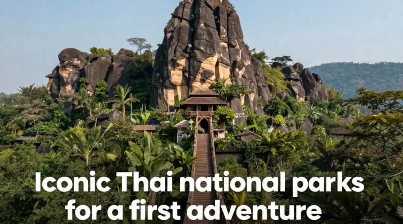 Top National Parks in Thailand You Should Visit for Your First Adventure