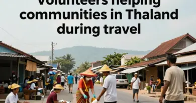 Volunteering Opportunities in Thailand: How to Give Back During Your Travels