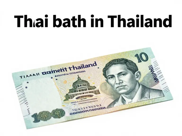 What Currency Is Used in Thailand? Understanding the Thai Baht
