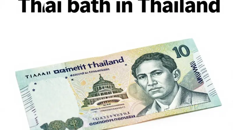 What Currency Is Used in Thailand? Understanding the Thai Baht