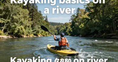 What Is Kayaking? Understanding the Basics, Types, and Why It’s So Popular