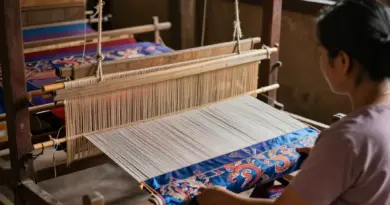 What Is Traditional Thai Silk Weaving and Why Does It Matter?
