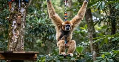 What Is the Gibbon Experience? A Treetop Adventure in the Forest Canopy