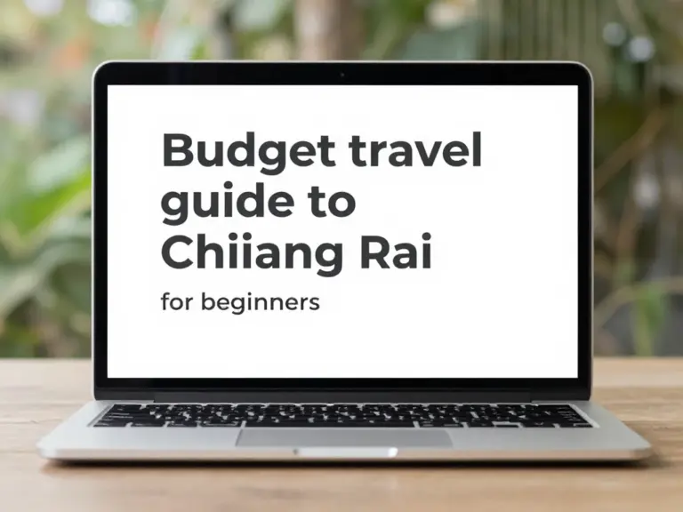 A Beginner’s Guide to Exploring Chiang Rai on a Budget
