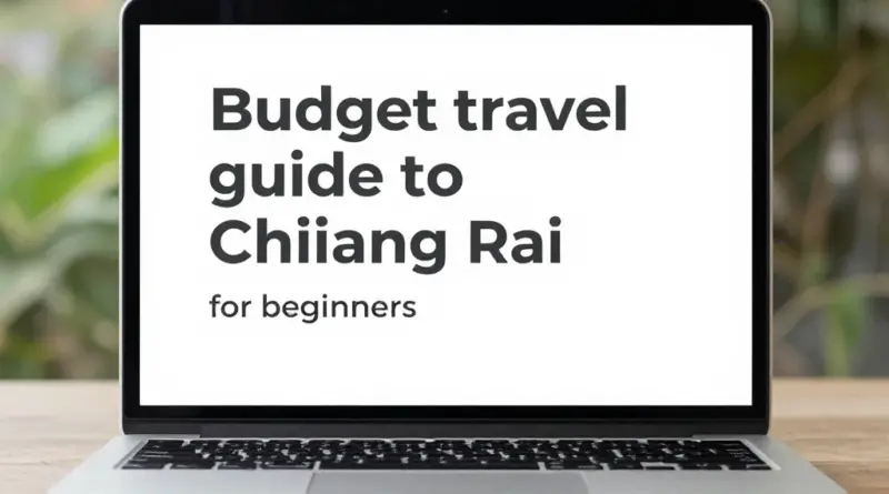 A Beginner’s Guide to Exploring Chiang Rai on a Budget