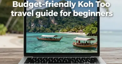 A Beginner’s Guide to Exploring Koh Tao on a Budget
