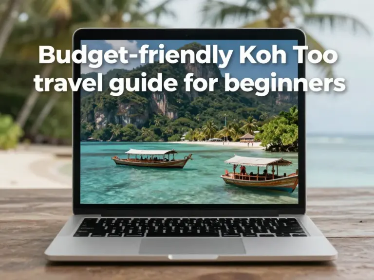 A Beginner’s Guide to Exploring Koh Tao on a Budget