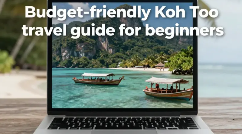 A Beginner’s Guide to Exploring Koh Tao on a Budget