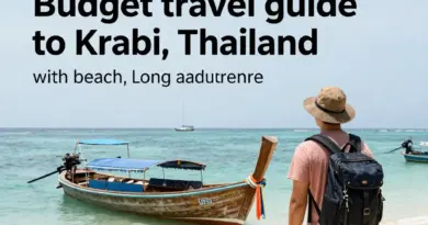 A Beginner’s Guide to Exploring Krabi on a Budget