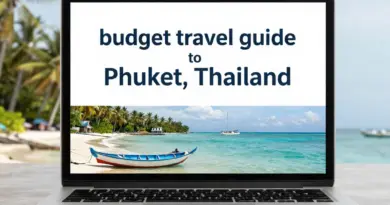 A Beginner’s Guide to Exploring Phuket on a Budget