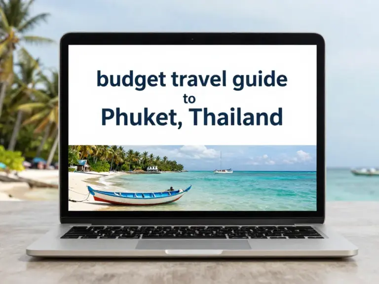 A Beginner’s Guide to Exploring Phuket on a Budget