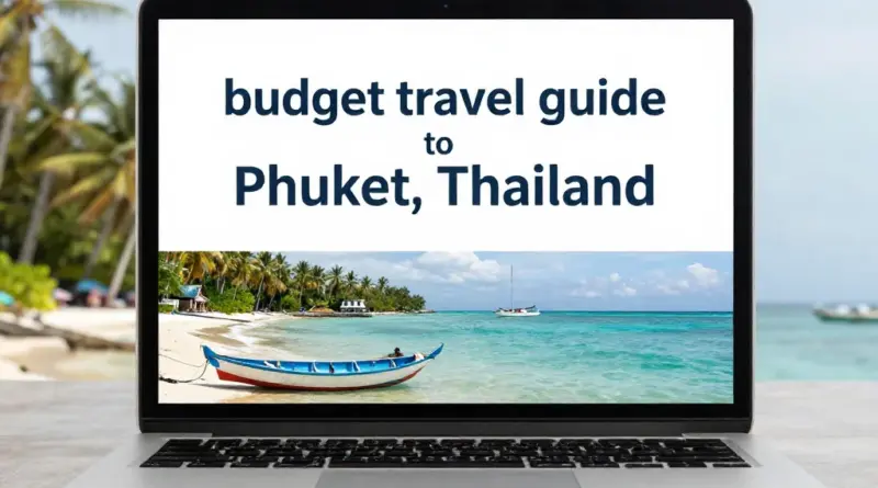 A Beginner’s Guide to Exploring Phuket on a Budget
