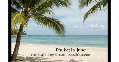 Best Time to Visit Phuket: What June Is Really Like