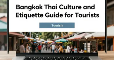 Essential Thai Culture and Etiquette Guide for Tourists in Bangkok