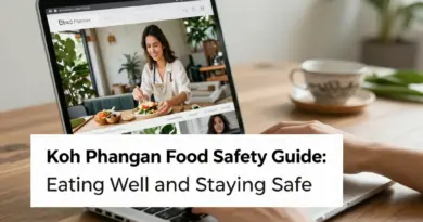 Is Koh Phangan Safe for Foodies? A Practical Guide to Eating Well and Staying Safe