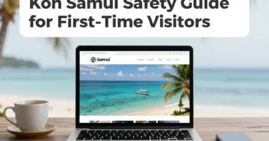 Is Koh Samui Safe for First-Time Visitors? A Practical Safety Guide