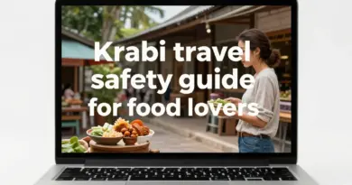Is Krabi Safe for Foodies? What Travelers Need to Know
