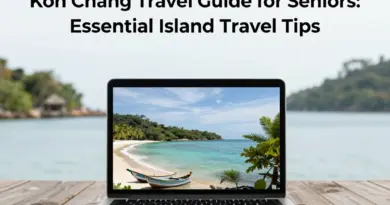 Koh Chang Travel Guide for Seniors: Everything You Need to Know