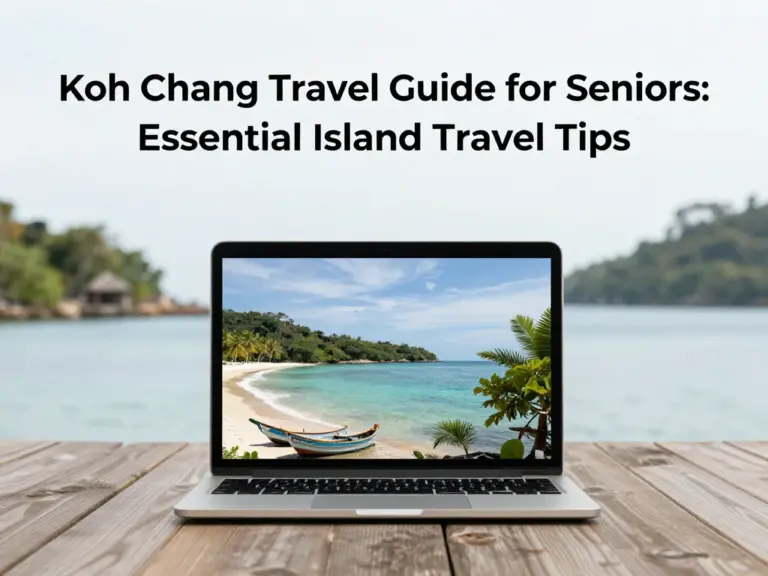 Koh Chang Travel Guide for Seniors: Everything You Need to Know