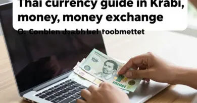 Thai Currency Guide for Krabi: How to Exchange Money and Pay with Confidence