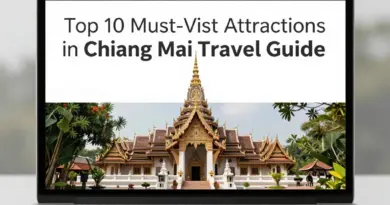 Top 10 Must-Visit Attractions in Chiang Mai You Cannot Miss