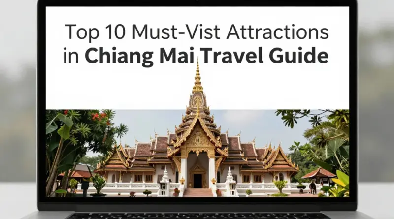 Top 10 Must-Visit Attractions in Chiang Mai You Cannot Miss