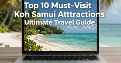 Top 10 Must-Visit Attractions in Koh Samui: The Ultimate Guide