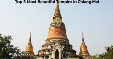 Top 5 Most Beautiful Temples to See in Chiang Mai