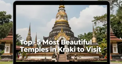 Top 5 Most Beautiful Temples to Visit in Krabi