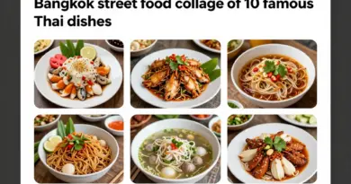 What to Eat in Bangkok: 10 Famous Thai Dishes You Must Try
